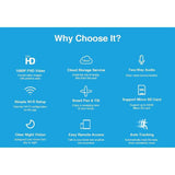 Wireless Security Camera ( Buy More Save More) - Etrendpro